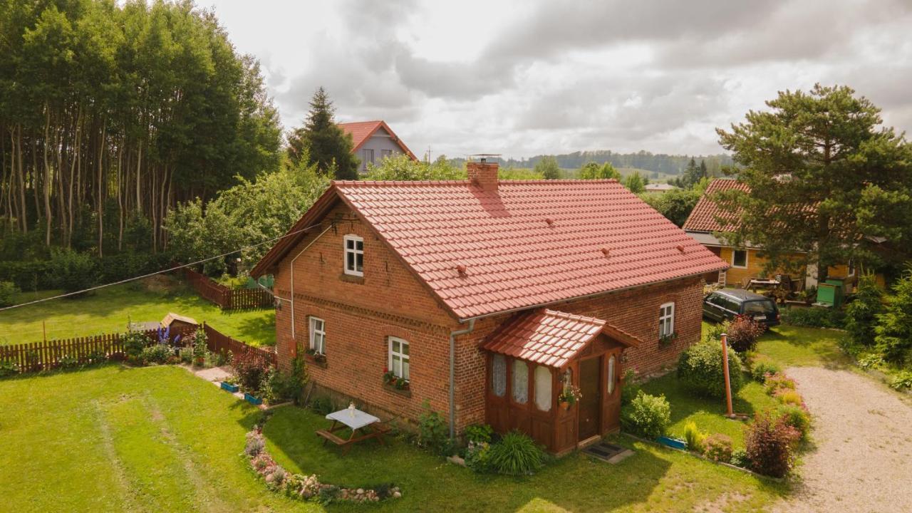 Homestay Warminskie Mieszkanko *