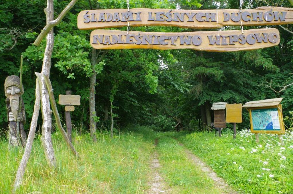 Homestay Warminskie Mieszkanko