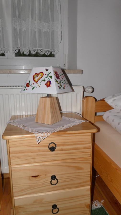 Homestay Warminskie Mieszkanko *