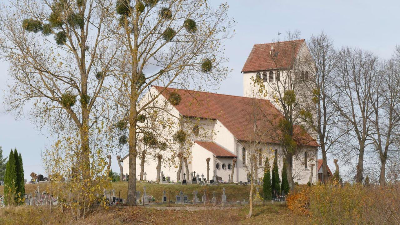 Homestay Warminskie Mieszkanko Biskupiec (Olsztyn)