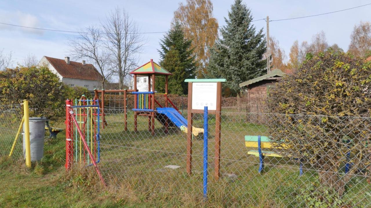 Homestay Warminskie Mieszkanko *