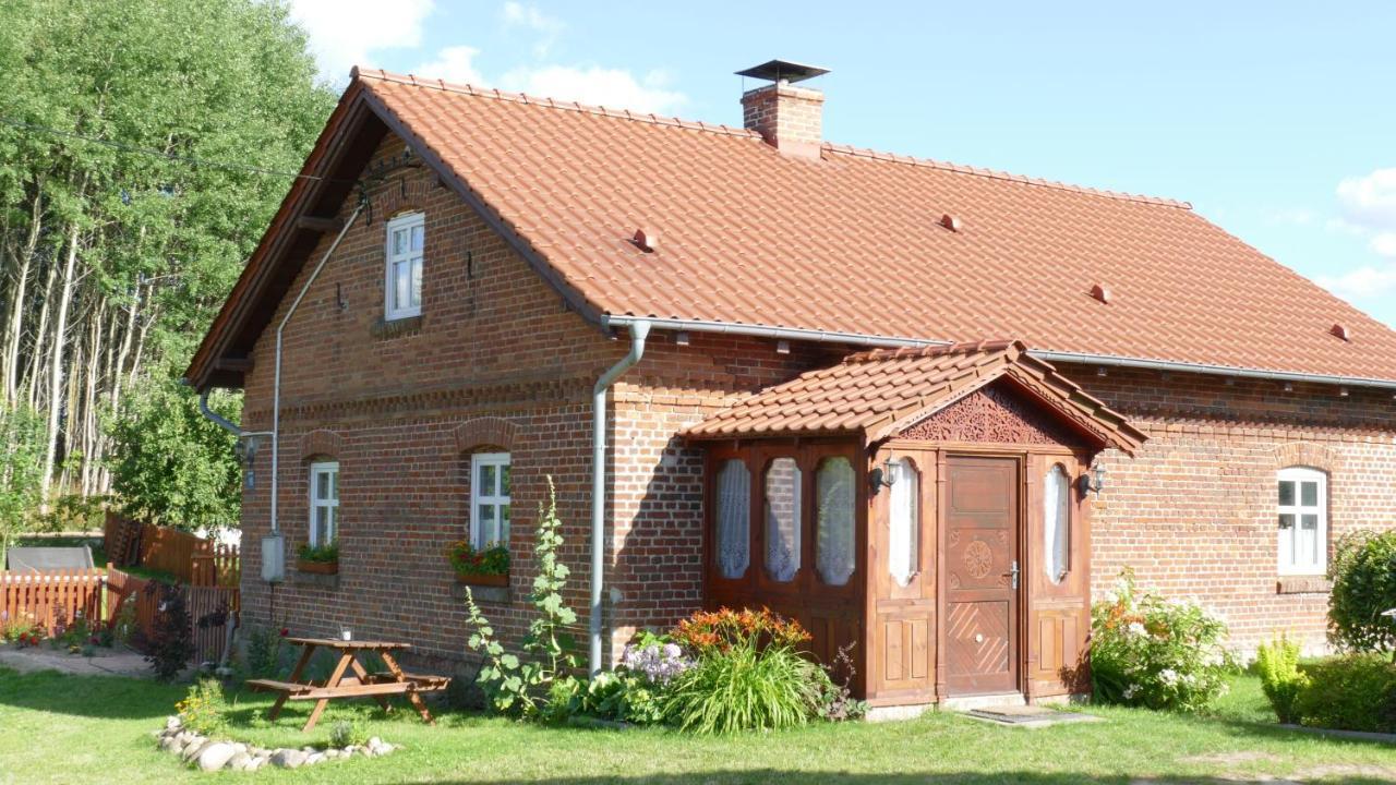 Warminskie Mieszkanko Homestay *
