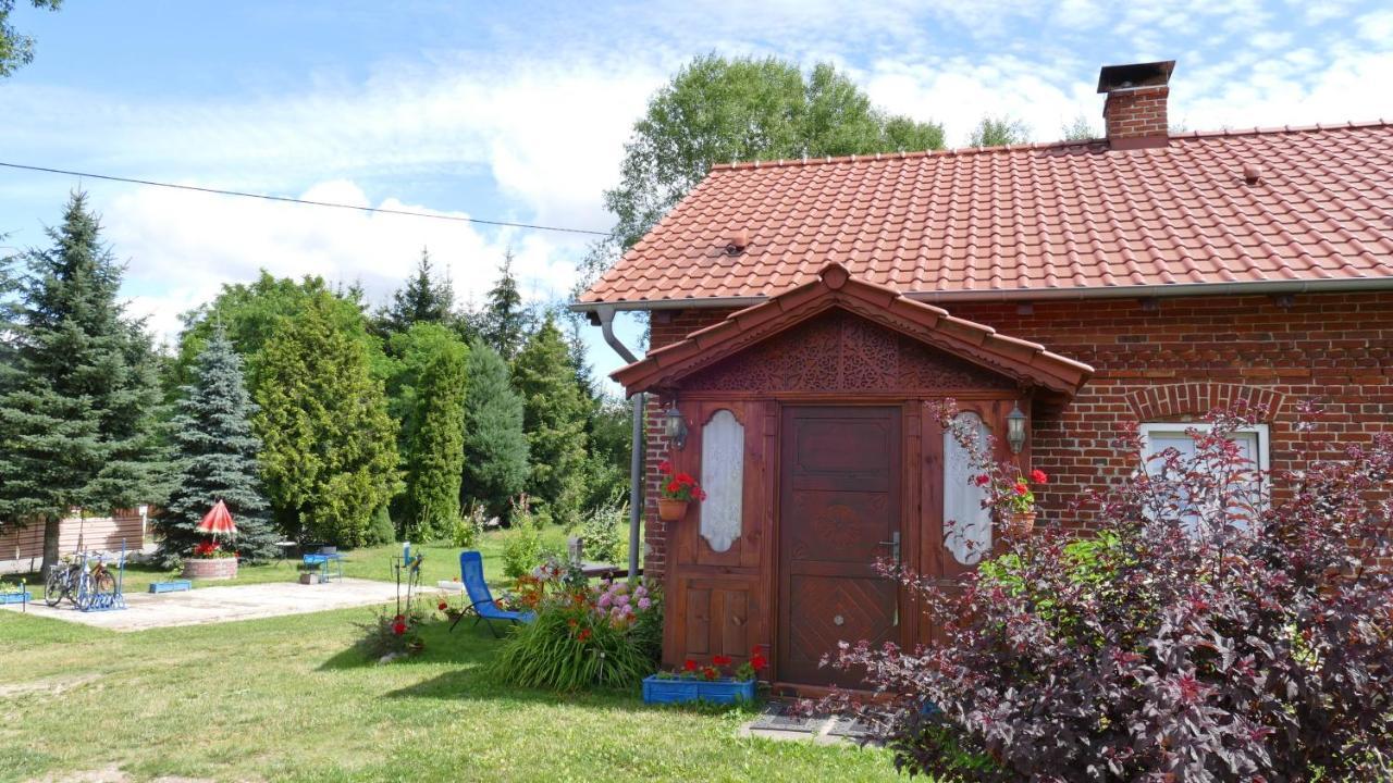 Homestay Warminskie Mieszkanko *